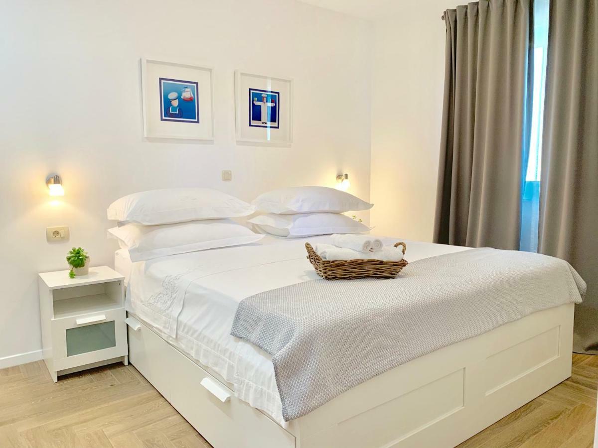 17 Pines Apartment Makarska Exterior photo